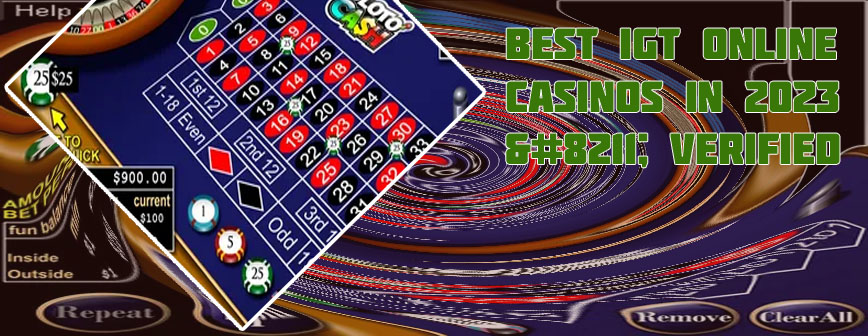 Best igt casinos