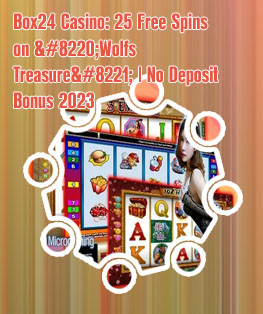 Box24 casino no deposit bonus