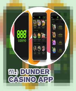 Dunder casino app