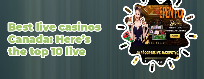 Live casino android