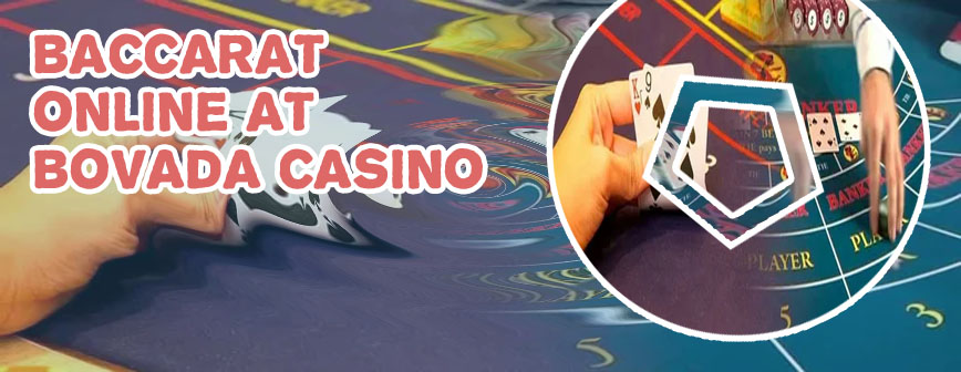 Online casino live baccarat real money