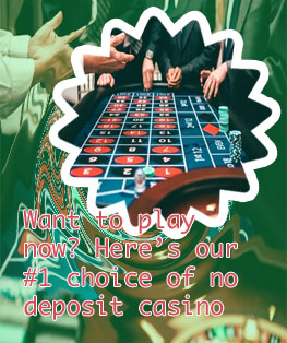 Real time casinos no deposit