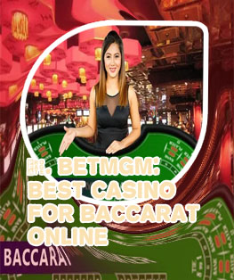 Top baccarat online casino