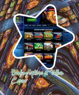 Vulkan casino online