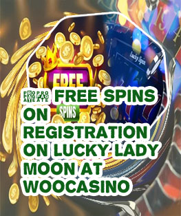 Woo casino 25 free spins