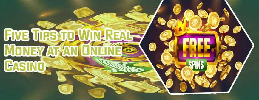 Free bonus casino real money