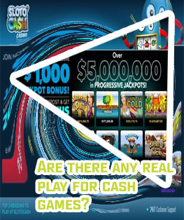 Free cash casino games no deposit
