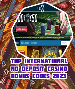 Online casino no deposit sign up bonus