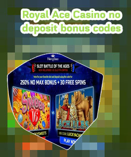 Royal ace casino new no deposit bonus codes