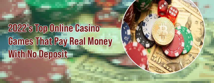 Top online casino real money